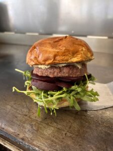 JJ Wege Burger